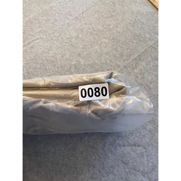 Coldwater Creek Suede Leather Jacket Women's XL Cream Embroidered Snap Button - Picture 16 of 16